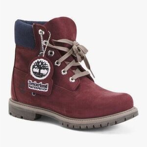 Timberland Womens Timberland Premium Boots